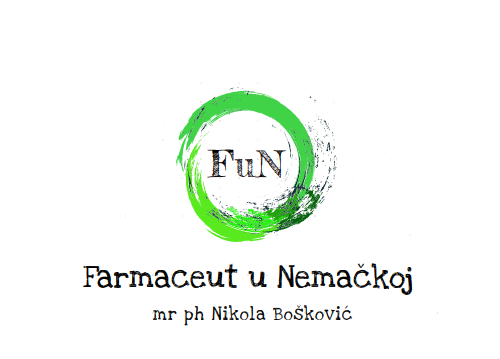 Farmaceut u Nemackoj farmaceutunemackoj Nikola Boskovic