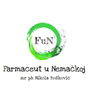 Farmaceut u Nemackoj