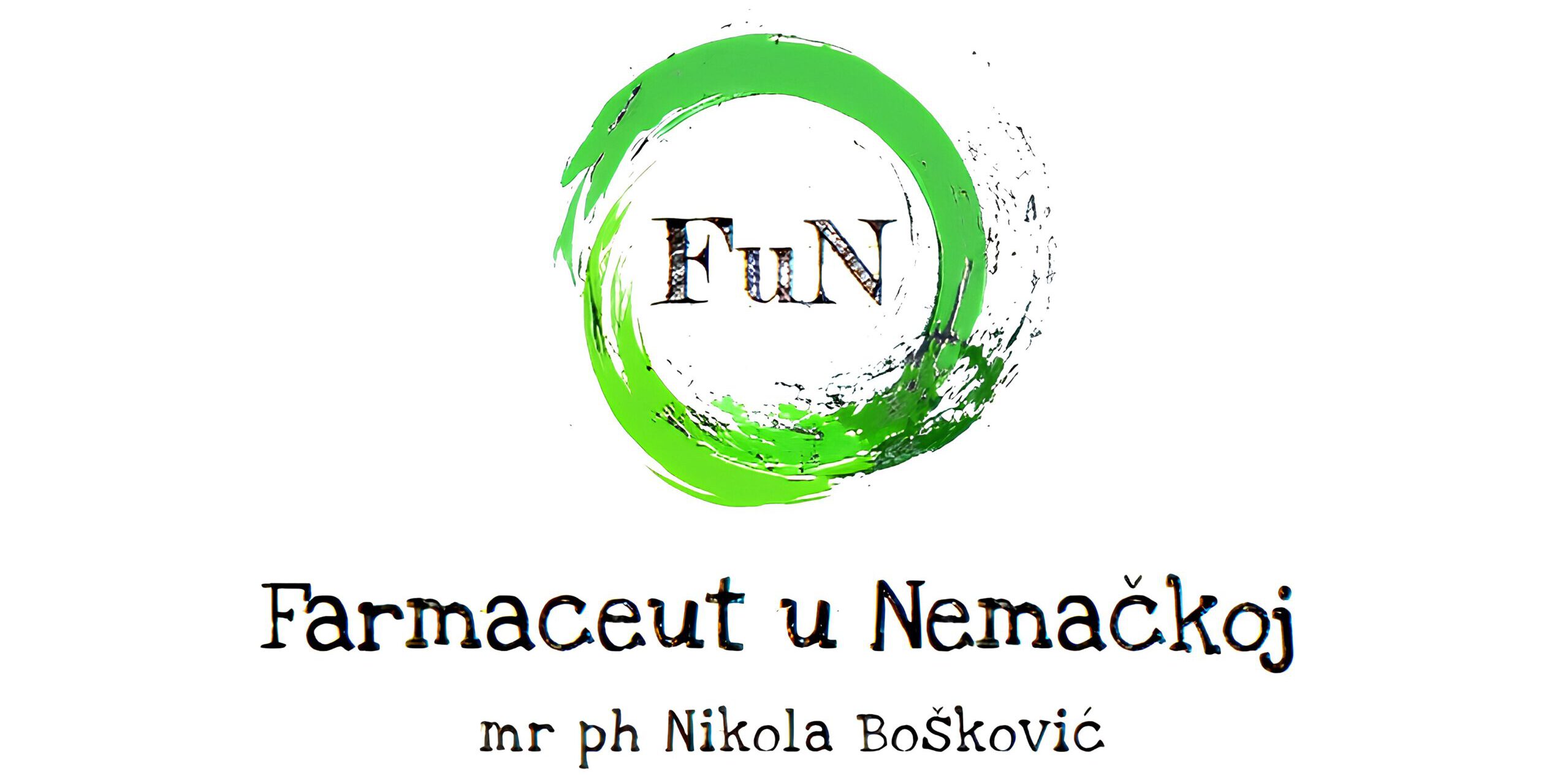 Farmaceut u Nemackoj Nikola boskovic