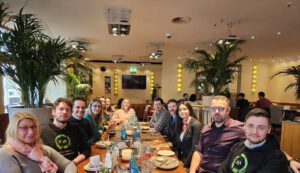 okupljanje farmaceuta u Esenu