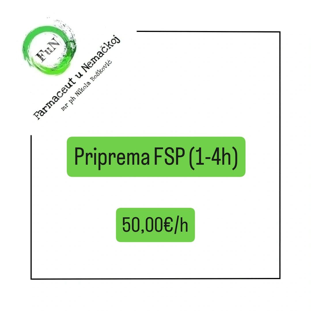 nikola boskovic FSP kurs