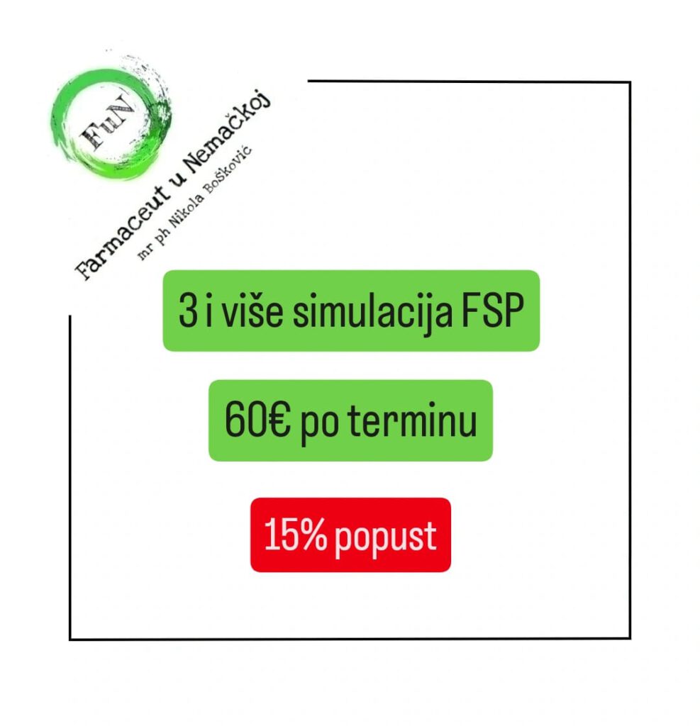 nikola boskovic FSP kurs