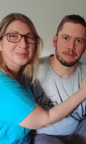 Aleksandra i Nikola u Beogradu