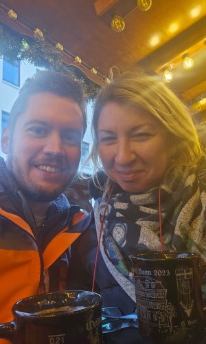 Bozicni vasar u Bonu